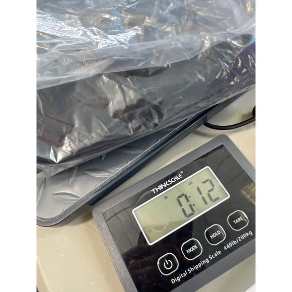 Susan Graver Weekend Premium Stretch Pull On Crop Pants Black Womens Size XS - Picture 6 of 6